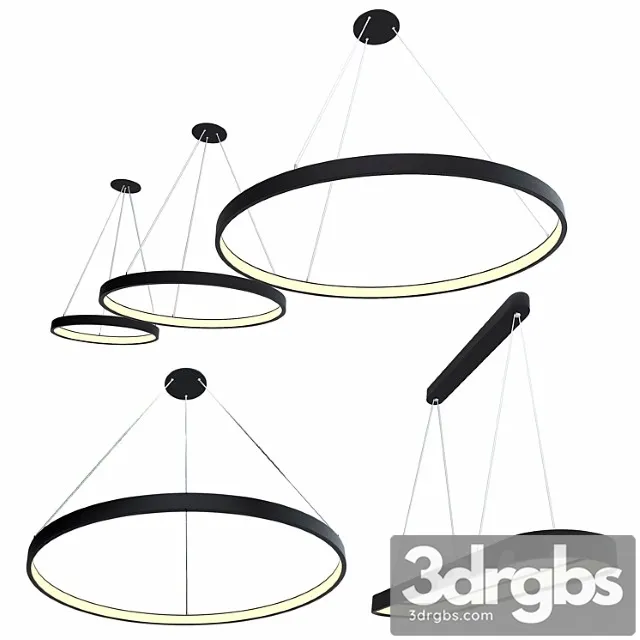 Svetilniki Sbornik 16 1 3D Model Download