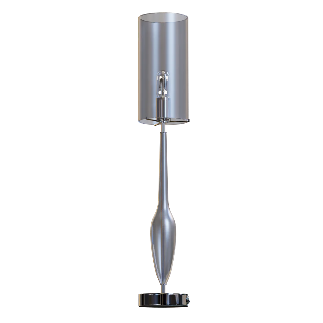 Svetilnikoff – Floor lamp Odeon 4851 -1T 3D Model