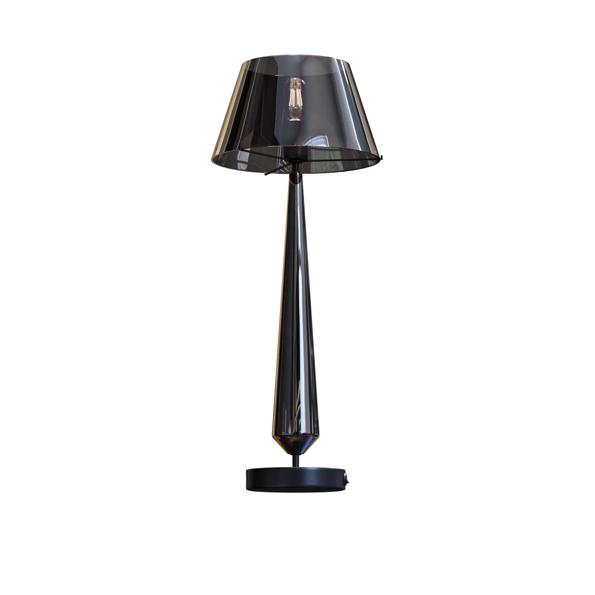 Svetilnikoff – Floor light Odeon 4852 – 1T 3D Model