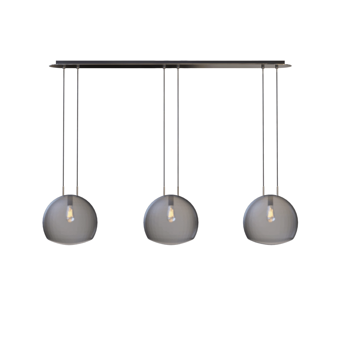 Svetilnikoff – Hanging lamps Mantra 6189 3D Model