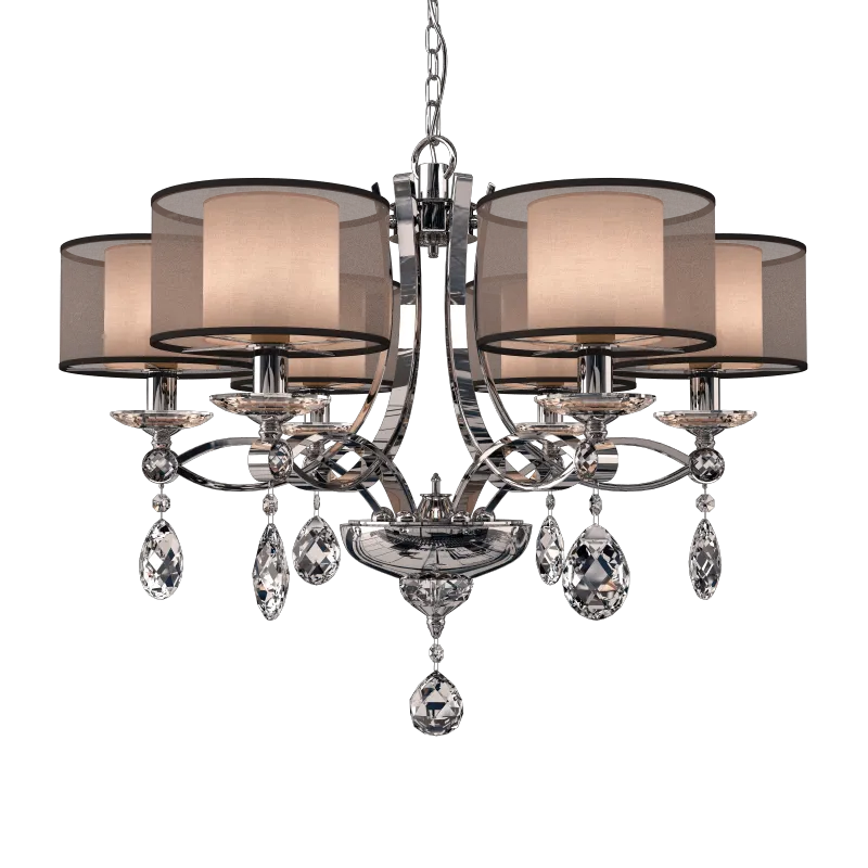Svetilnikoff – Pendant lamp Newport 1606/C 3D Model