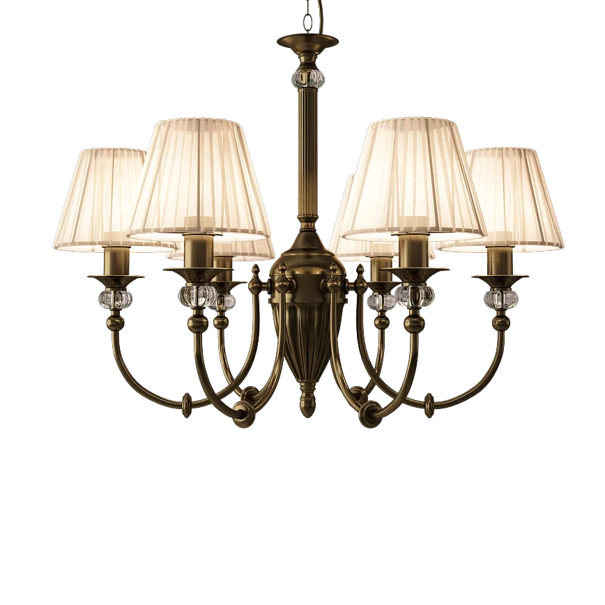 Svetilnikoff – Pendant lamp Newport 2206/C 3D Model