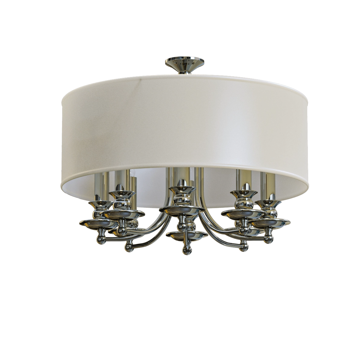 Svetilnikoff – Pendant light Newport 1148/PL 3D Model