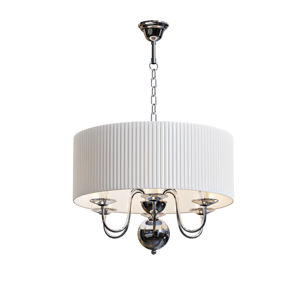 Svetilnikoff – Pendant light Newport 1316/C 3D Model
