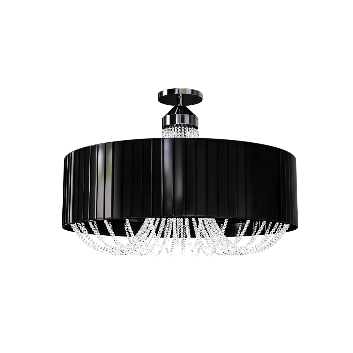 Svetilnikoff – Pendant light Newport 1408/S 3D Model