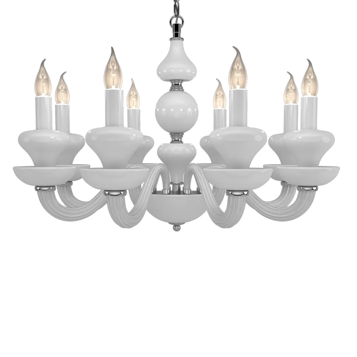 Svetilnikoff – Pendant light Newport 1908/S 3D Model