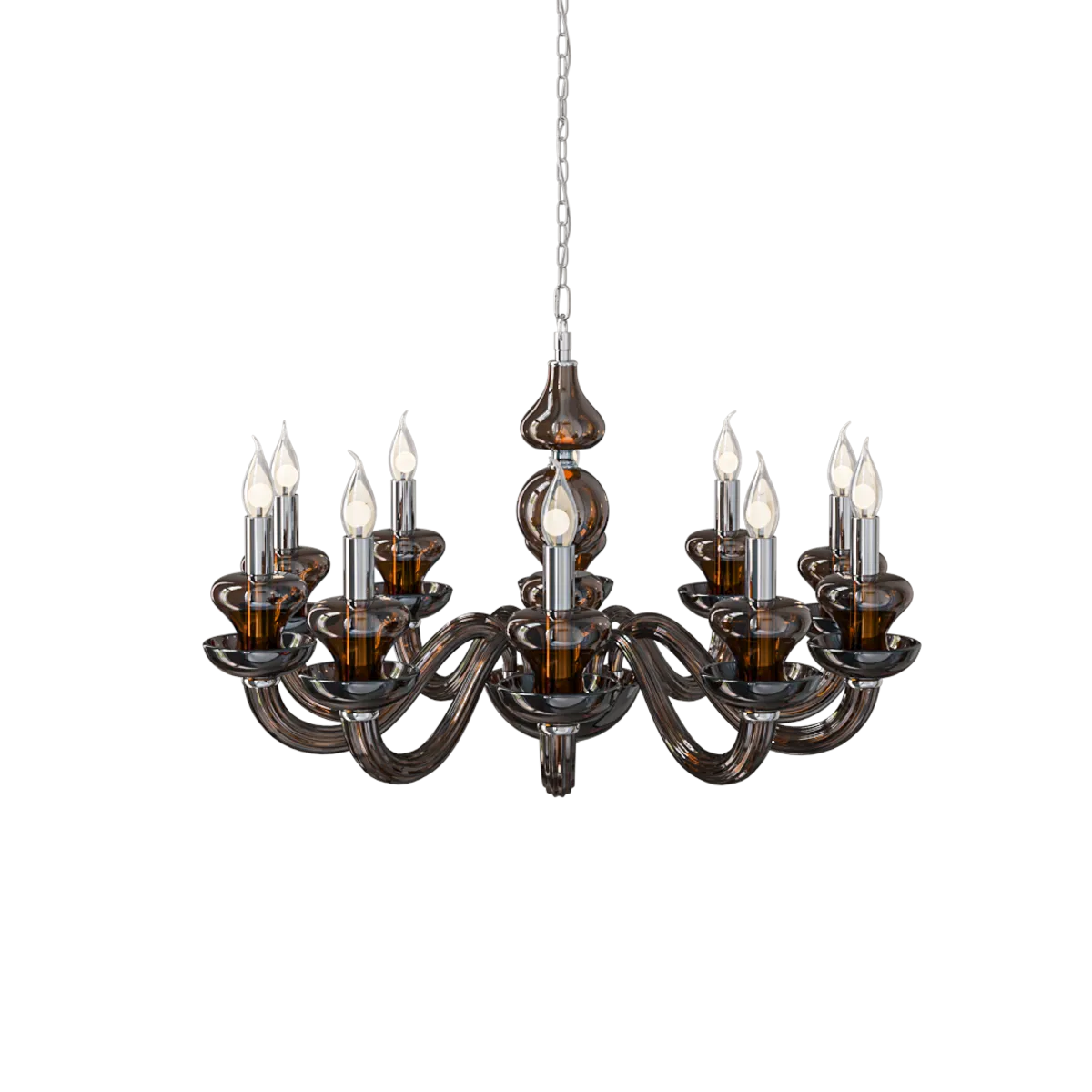 Svetilnikoff – Pendant light Newport 1910/S 3D Model