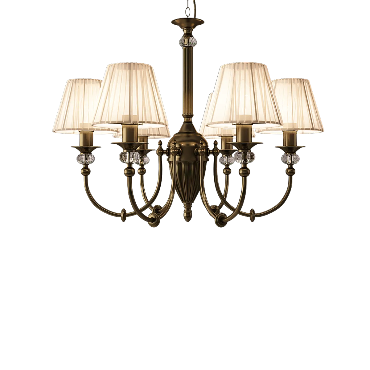 Svetilnikoff – Pendant light Newport 2206/C 3D Model