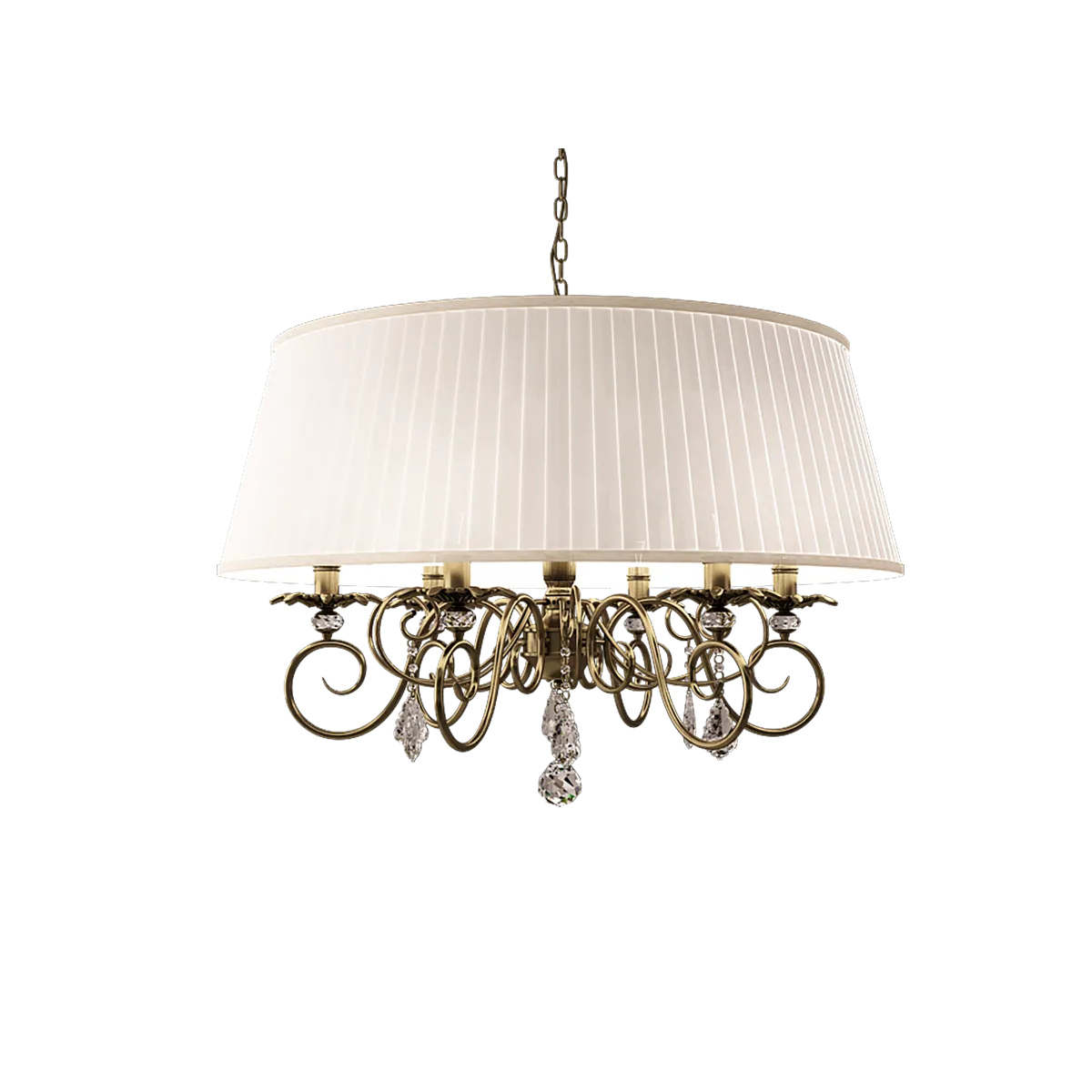 Svetilnikoff – Pendant light Newport 2306/A 3D Model