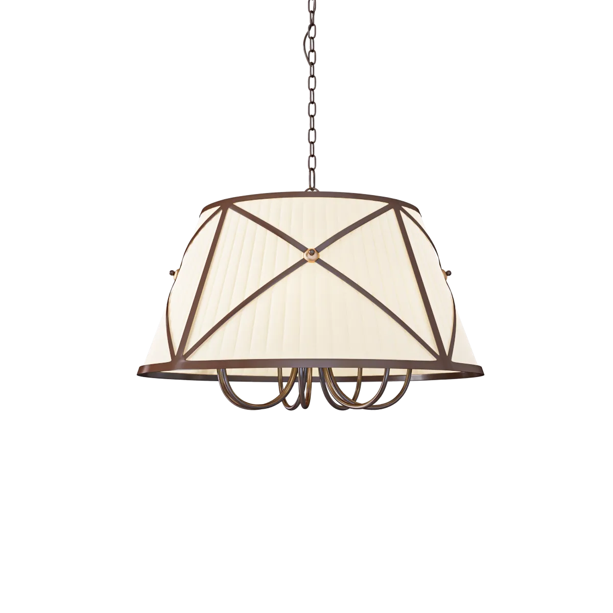 Svetilnikoff – Pendant light Newport 2607/C 3D Model