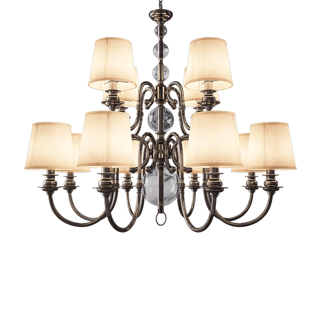 Svetilnikoff – Pendant light Newport 3112/C 3D Model