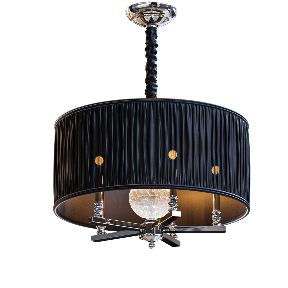 Svetilnikoff – Pendant light Newport 3125/S 3D Model