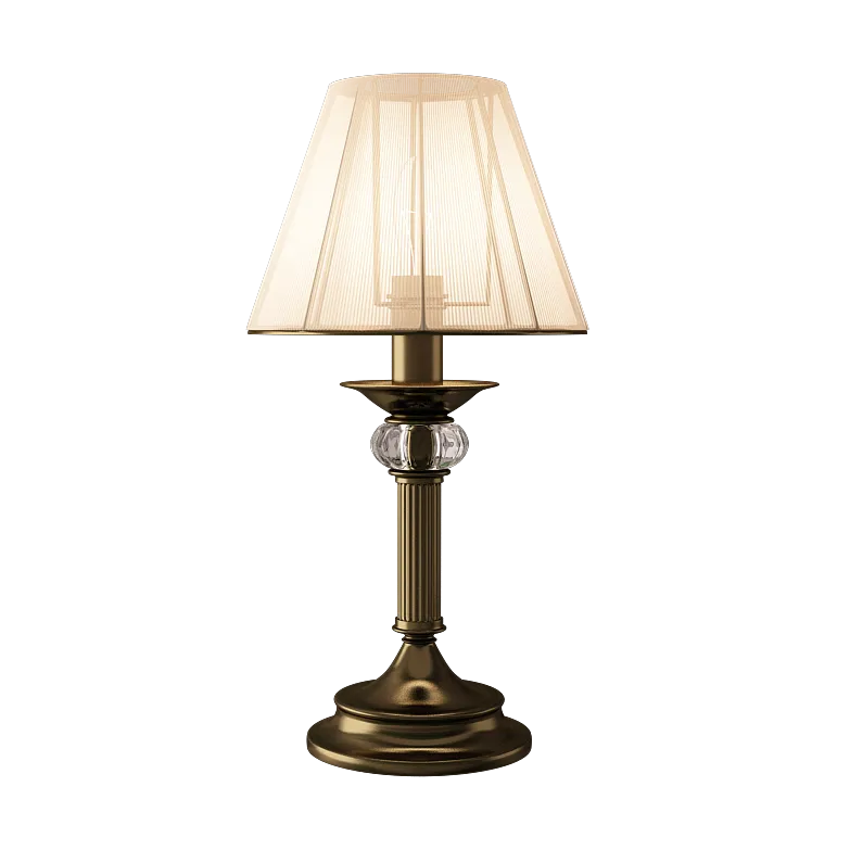 Svetilnikoff – Table lamp Newport 2201/T 3D Model
