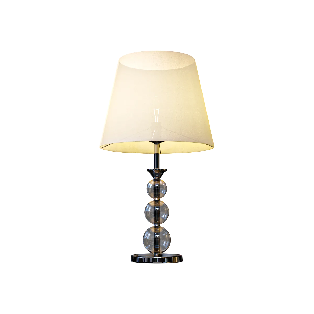 Svetilnikoff – Table lamp Newport 3101/T 3D Model