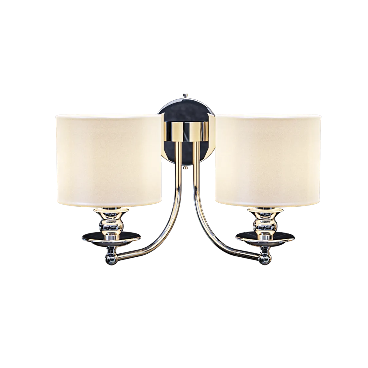 Svetilnikoff – Wall lamp Newport 1142/A 3D Model Svetilnikoff – Wall lamp Newport 1142/A 3D Model