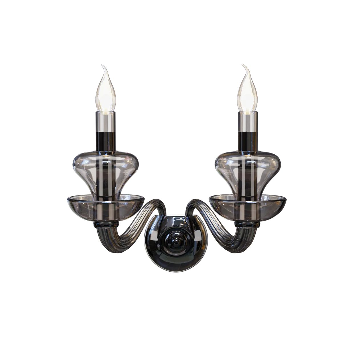 Svetilnikoff – Wall lamp Newport 1902/A Fume 3D Model Svetilnikoff – Wall lamp Newport 1902/A Fume 3D Model