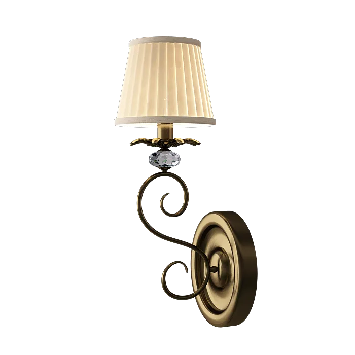 Svetilnikoff – Wall lamp Newport 2101/A 3D Model Svetilnikoff – Wall lamp Newport 2101/A 3D Model