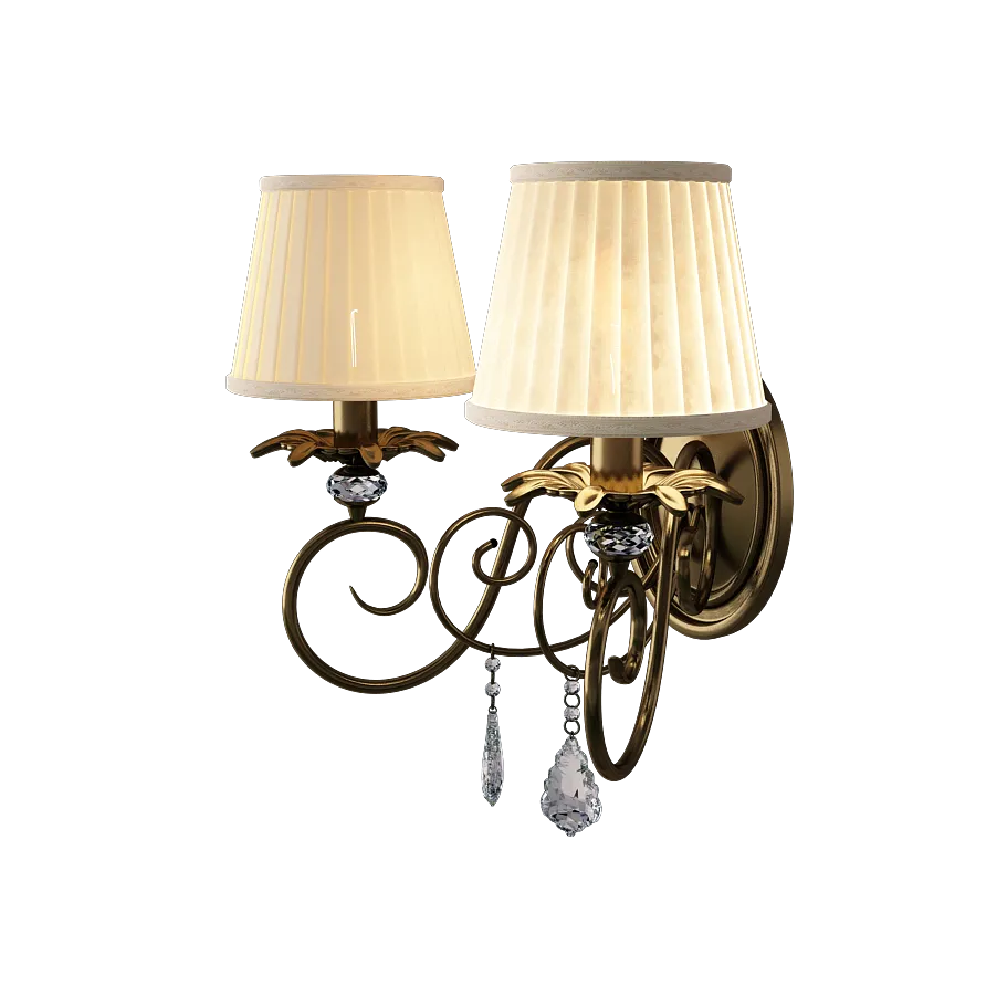 Svetilnikoff – Wall light Newport 2102A 3D Model Svetilnikoff – Wall light Newport 2102A 3D Model