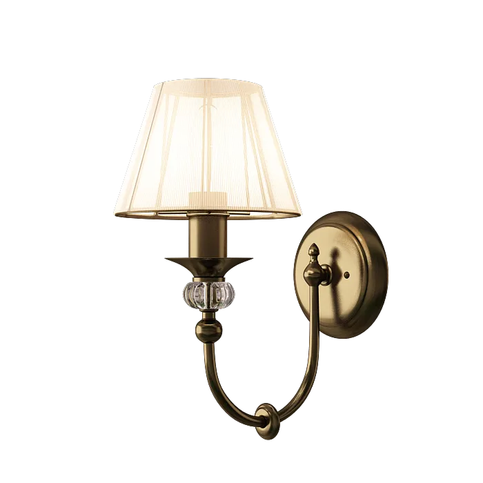 Svetilnikoff – Wall light Newport 2201/A 3D Model Svetilnikoff – Wall light Newport 2201/A 3D Model
