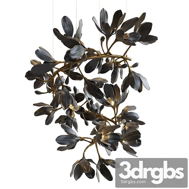 Svetovaia Kompozitsiia Vargov R Design Lc0192 3 3D Model Download