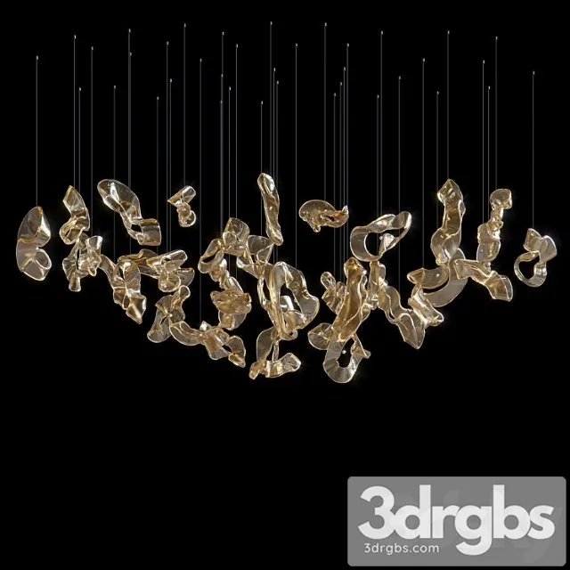 Svetovaia Kompozitsiia Vargov R Design Lc0232 7 3D Model Download