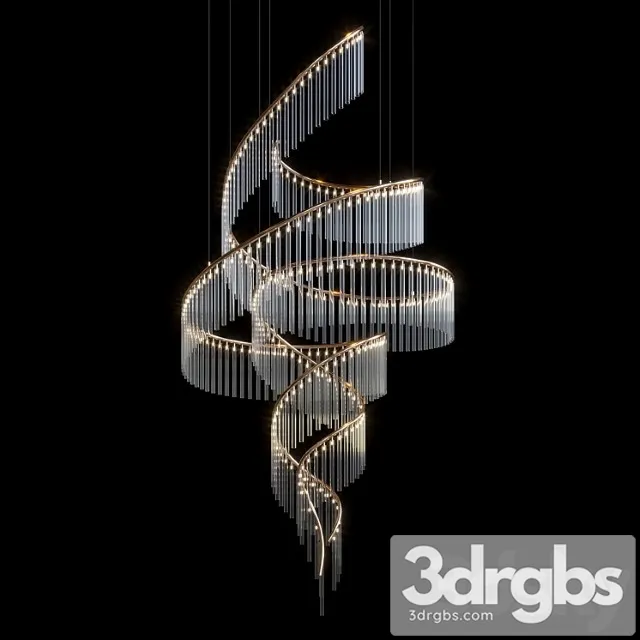 Svetovaia Kompozitsiia Vargov R Design Lc0284 1 3D Model Download