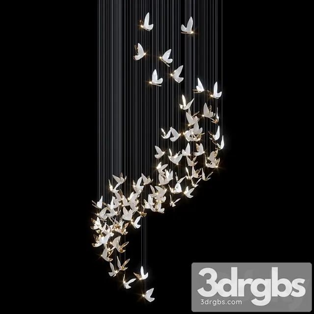 Svetovaia Kompozitsiia Vargov R Design Lc0287 5 3D Model Download