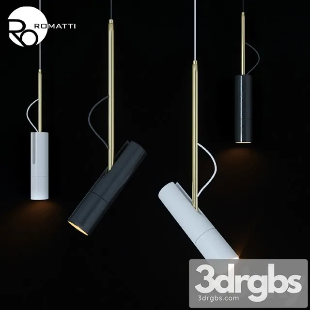 Svettily 1 3D Model Download