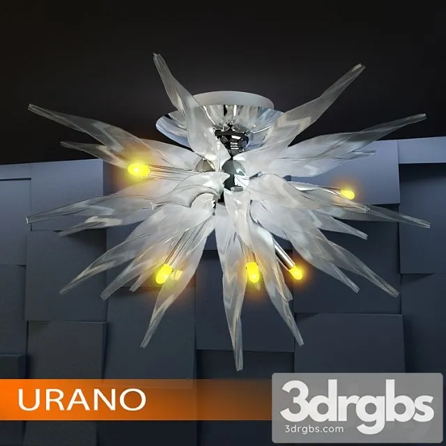 Svietil Nik Urano Illuminazione 3D Model Download