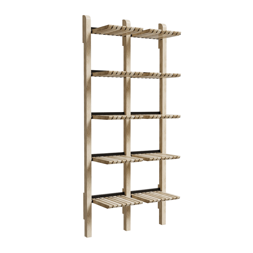 SVITANOK – Shelves Gate 1000 3D Model SVITANOK – Shelves Gate 1000 3D Model