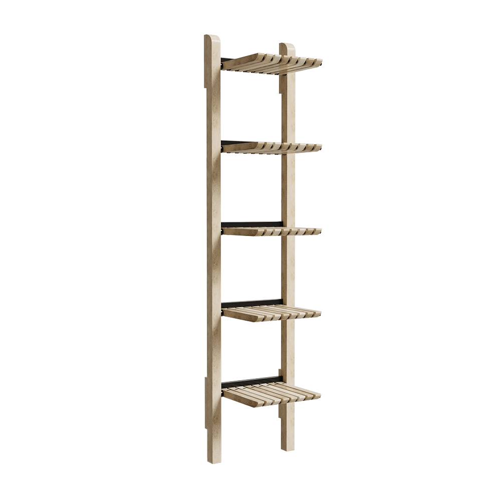 SVITANOK – Shelves Gate 500 3D Model SVITANOK – Shelves Gate 500 3D Model