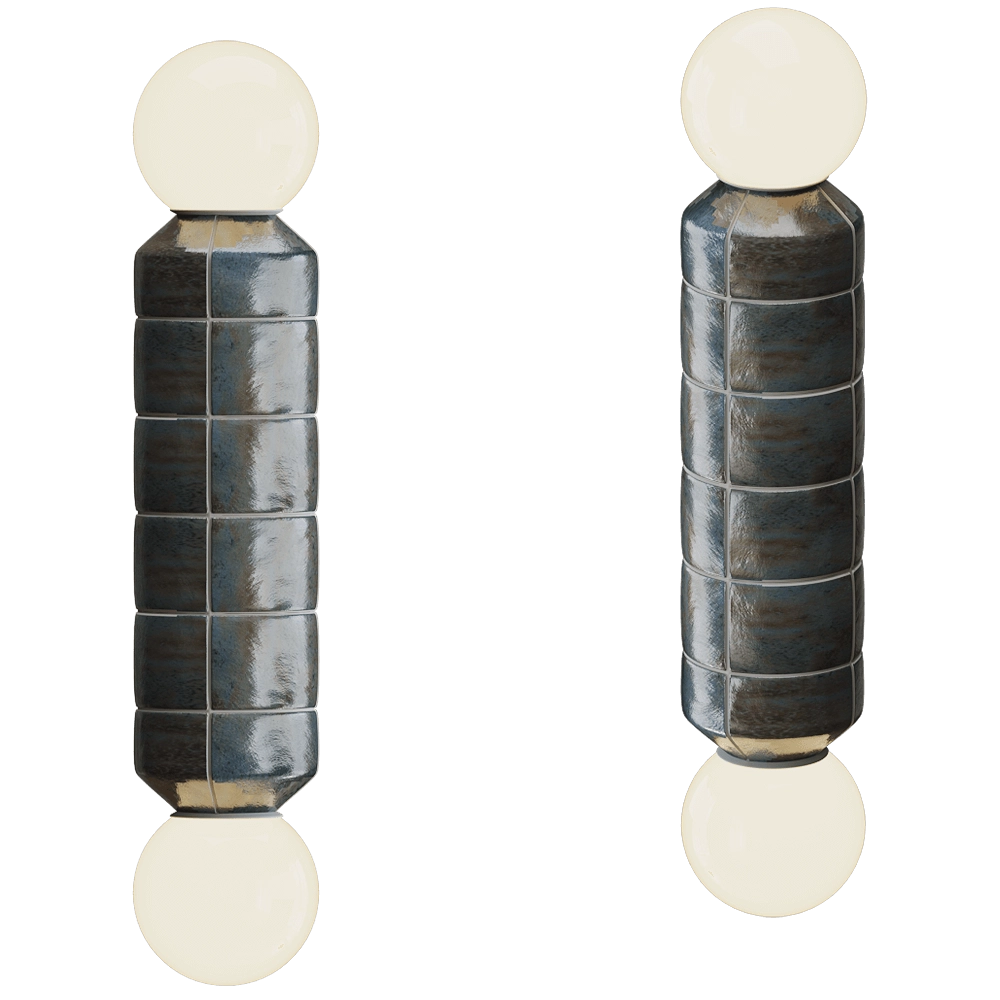 SVITANOK – Wall lamp NAVAZI 3D Model SVITANOK – Wall lamp NAVAZI 3D Model