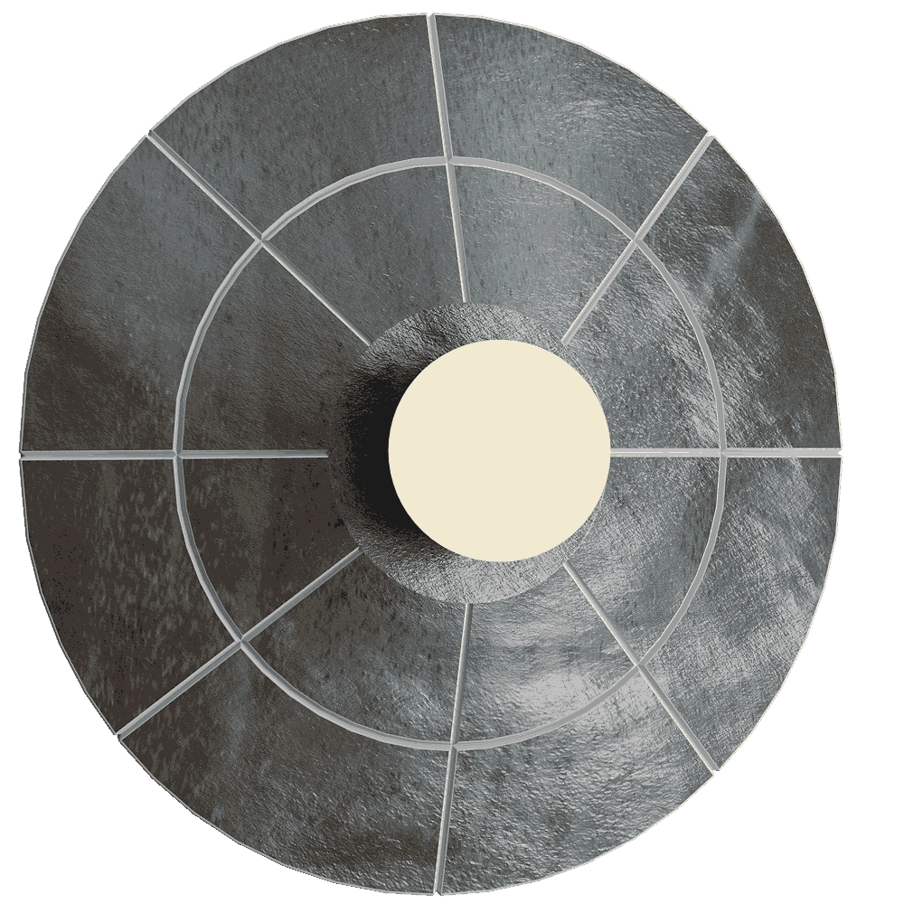 SVITANOK – Wall lamp Navazi 445 3D Model