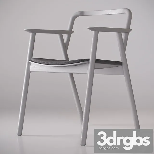 Svoya smooth chair 2 3D Model Download Svoya smooth chair 2 3D Model Download