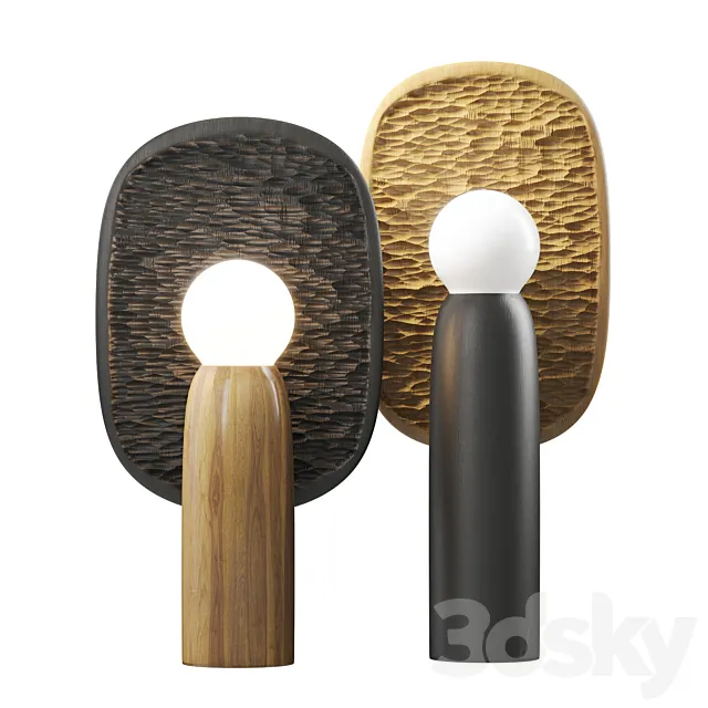 Swadoh Corolle 3D Model Swadoh Corolle 3D Model