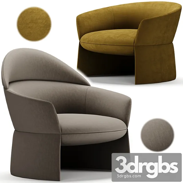 Swale armchair – lacividina Swale armchair – lacividina