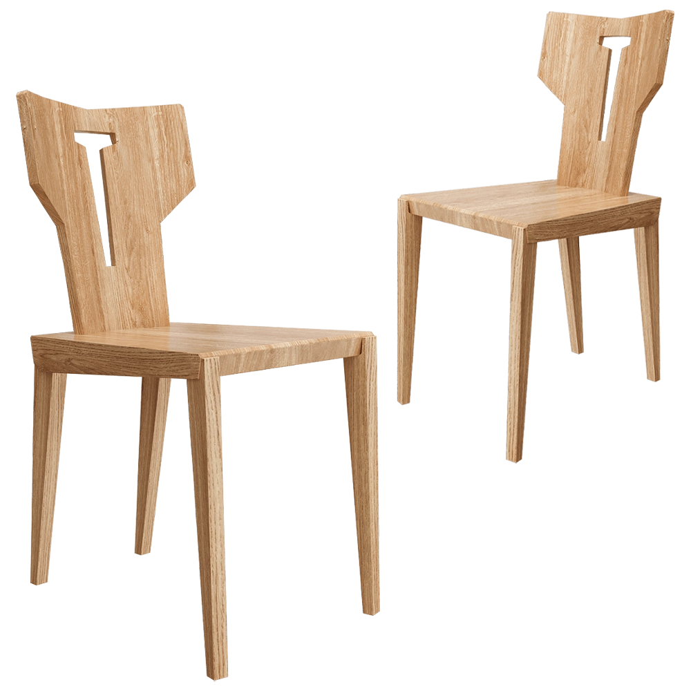 Swallow’s Tail Furniture – Chair Pegaz 3D Model Swallow’s Tail Furniture – Chair Pegaz 3D Model