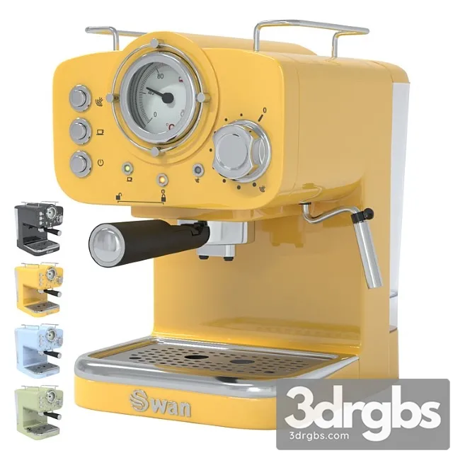 Swan coffee maker Swan coffee maker