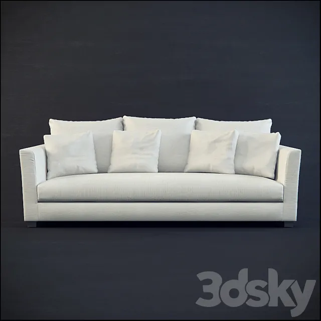 Swan – Jazz 3DModel