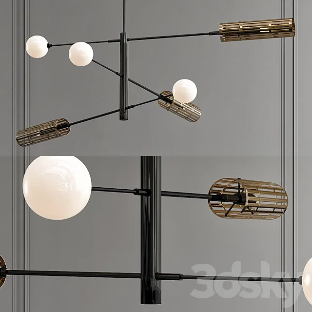 Sway 3DModel Sway 3DModel