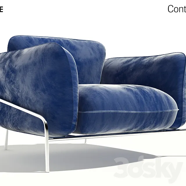 SWEDESE _ Continental 3D Model