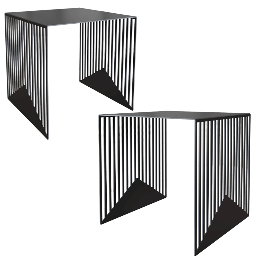 SWEDISH NINJA – Coffee table Zick Zack 3D Model SWEDISH NINJA – Coffee table Zick Zack 3D Model