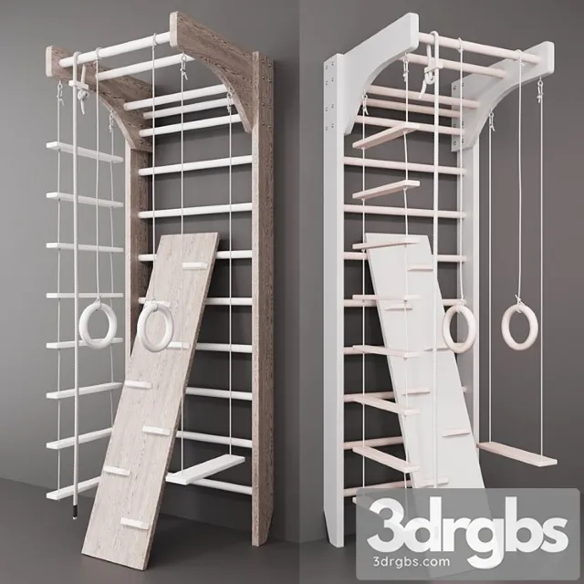 Swedish Wall 3D Model Download Swedish Wall 3D Model Download