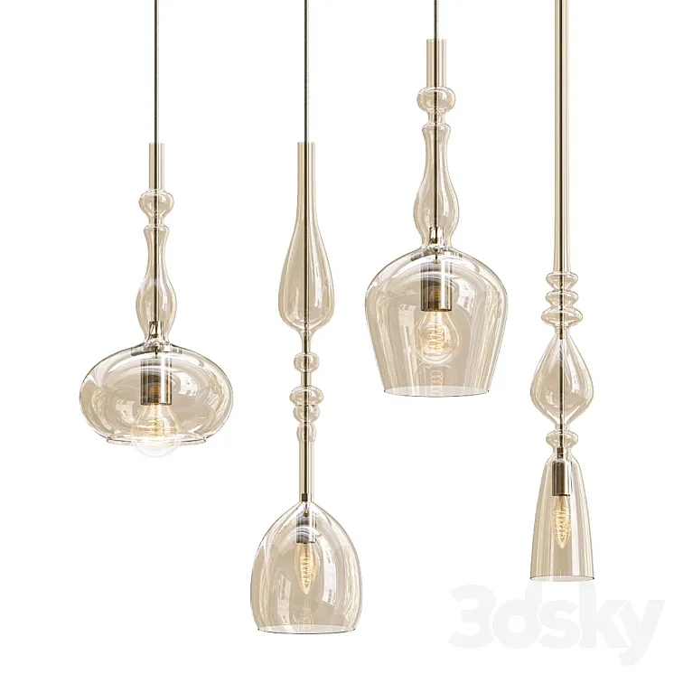 Sweetney 3D Model Free Download