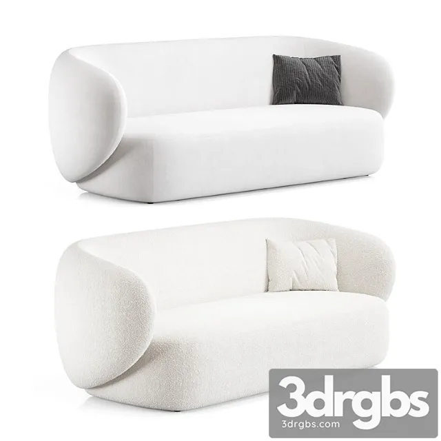 Swell sofa 3 seater by grado design