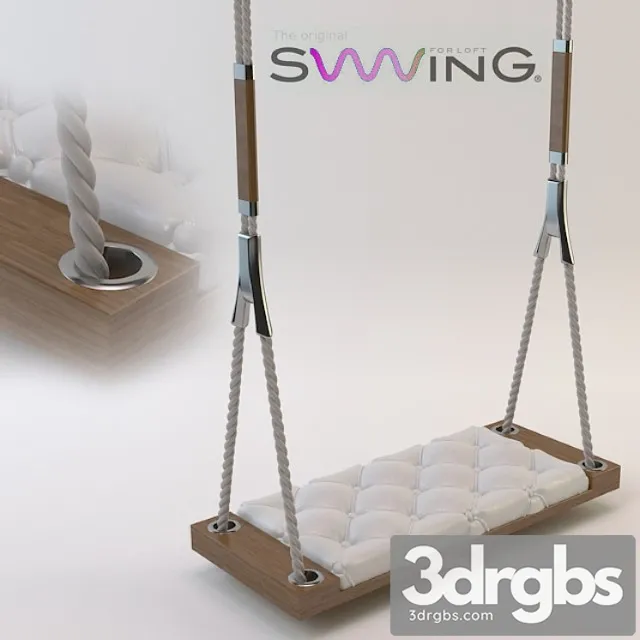 Swing 2 3D Model Download