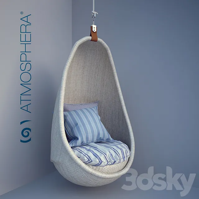 Swing atmosphera 3D Model Swing atmosphera 3D Model