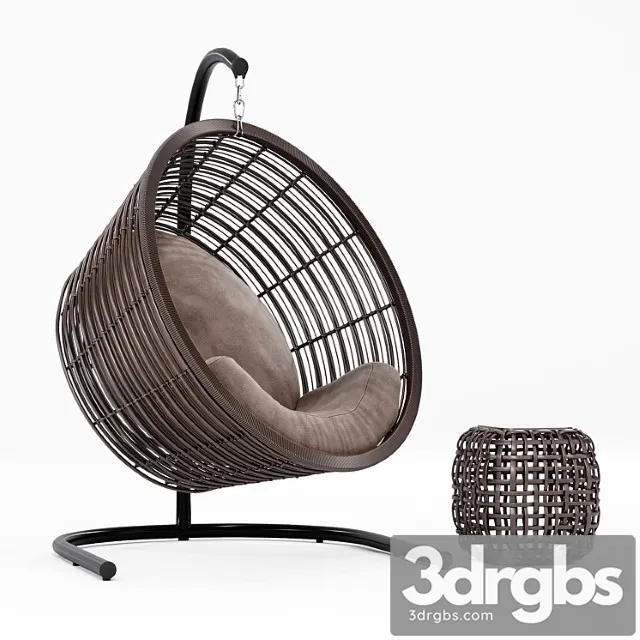 Swing mercy 2 3D Model Download