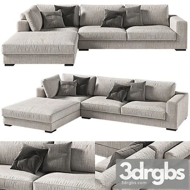 Swing sofa 2 3D Model Download Swing sofa 2 3D Model Download