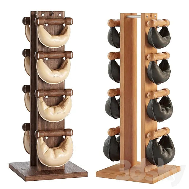 SWING TOWER 3D Model